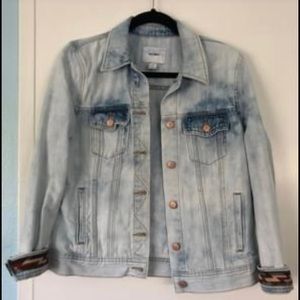 One of a Kind Jean Jacket